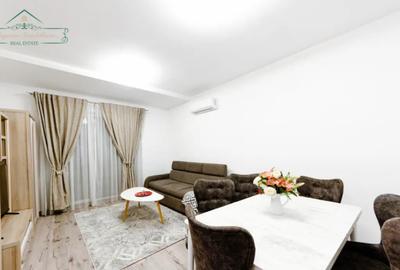 Apartament cu 2 camere decomandat, mobilat în UTA - 4