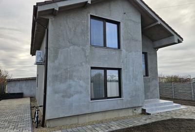 Casă individuală nouă, P+M, Sânandrei, lângă Timișoara, comision 0% - 1