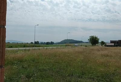 Lot pentru caminul tau, 800 mp intravilan, Bod, 15 min Brasov