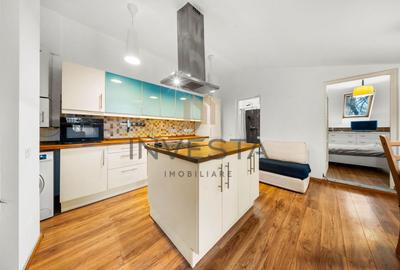 Apartament cu 2 camere semidecomandat, mobilat în Gheorgheni - 3