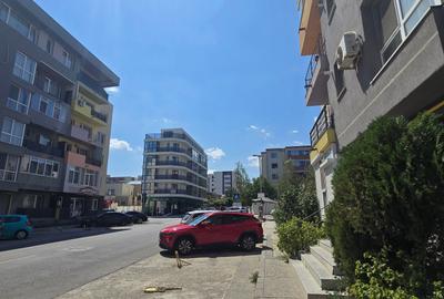 Tomis Plus-Exclusivitate, ap. 2 camere, et.1, loc de parcare,boxa, mobilat, 55mp - 30
