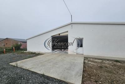 Hala la prima inchiriere, izolata termic, disponibila imedia - 19