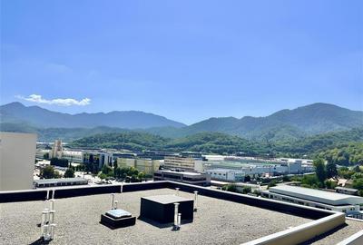 Apartament cu 2 Camere in Urban Plaza Partial Mobilat - 3
