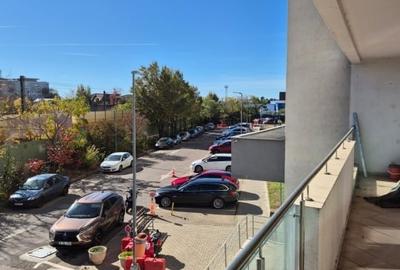 Apartament 3 camere-120 mp,2 balcoane,parcare,boxa,an 2009,mobilat-agentie - 9