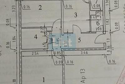 Apartament cu 2 camere decomandat, mobilat în Crihala - 7