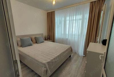 Apartament cu 3 camere semidecomandat în Micro 16 - 1