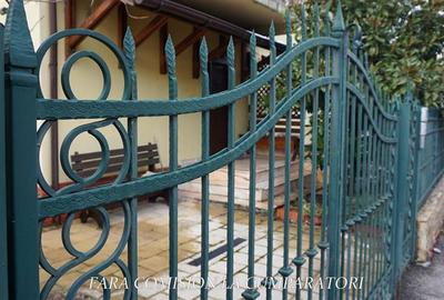 Duplex cu 7 camere cu Canalizare în 1 Mai - 24