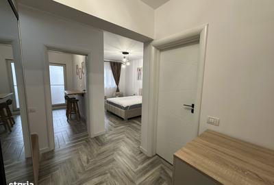 Garsonieră decomandată în Central - 1