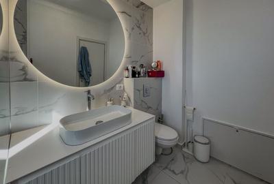 Vilă individuală elegantă, complet mobilată și utilată, lângă parcul și pădurea din Corbeanca - 28