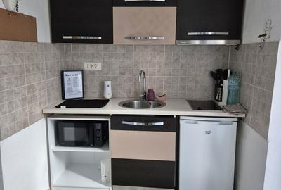 Garsonieră semidecomandată în Bârzești - 1