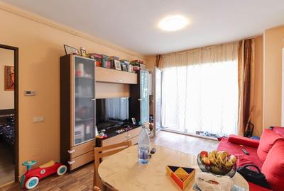 Apartament cu 2 camere, situat in cartierul Buna ziua la Bonjour Resid - 1