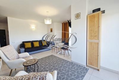 Apartament cu 2 camere semidecomandat, mobilat în Bună Ziua - 3
