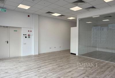 Spațiu comercial modern, zona-centrala complet amenajat pentru birouri - 15