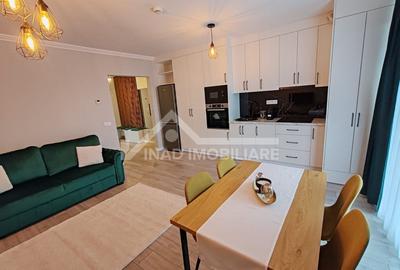Apartament cu 2 camere semidecomandat, mobilat în Someșeni - 1
