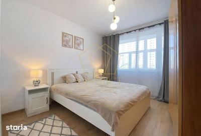Apartament cu 3 camere, mobilat în Tipografilor - 15