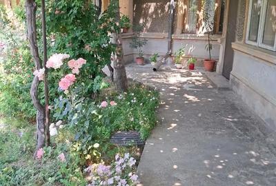 Casă cu 4 camere cu Teren 750 Mp în Chercea - 10