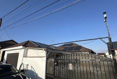 Casă cu 4 camere în Cumpăna