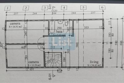 Casă cu 4 camere cu Canalizare în Micro 16 - 12
