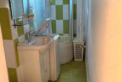 Apartament cu 2 camere nedecomandat, mobilat în Circumvalațiunii - 10