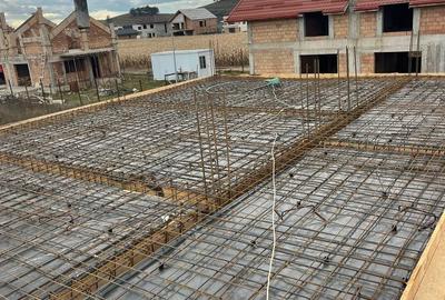 Casă cu 4 camere cu Teren 500 Mp în Sânpetru - 9