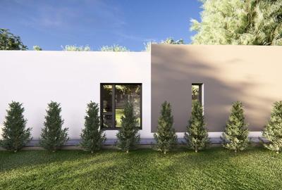 Casă cu 4 camere în Central - 4