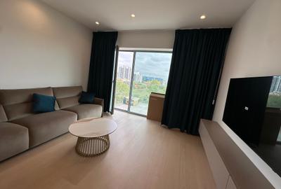 Apartament la prima închiriere în Aviatiei Towers,parcare inclusă - 2