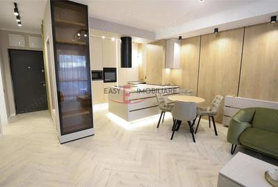 Apartament 2 camere, etaj 2, lux, City Mall, Tudor - 3