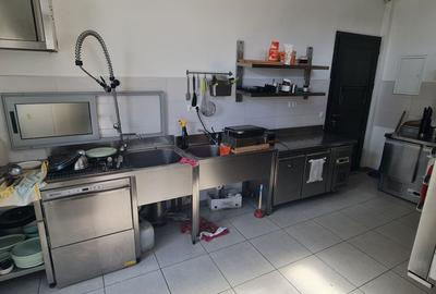 Spațiu comercial, de 120 mp, în Ultracentral - 2