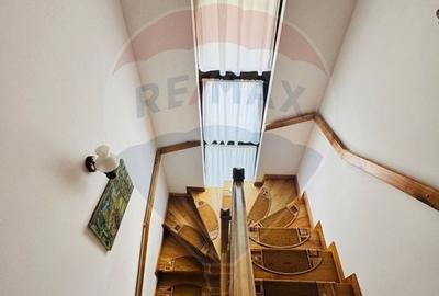 Casă individuală cu 4 camere cu Canalizare în Moisei - 14