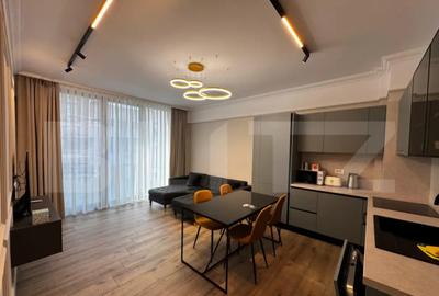 Apartament cu 2 camere decomandat în Central - 3