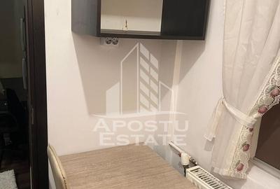 Garsonieră decomandată, mobilată în Telegrafului - 5