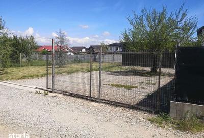 Teren de 500 mp, în Păulești - 2