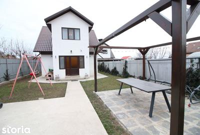 Casă cu 4 camere cu Teren 500 Mp în Vânători - 8