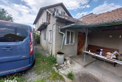 Casă cu 2 camere cu Teren 483 Mp în Criș - 11