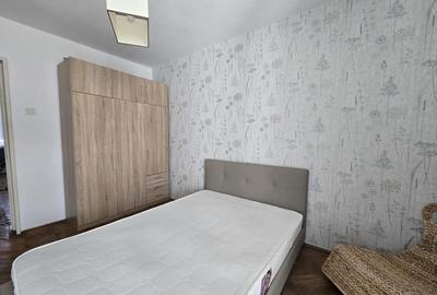 Apartament cu 3 camere semidecomandat în Veteranilor - 5