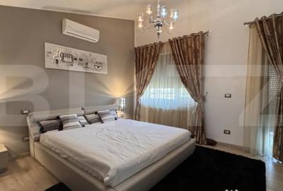 Casă cu 5 camere cu Teren 1307 Mp în Romanești - 11