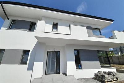 Casă individuală cu 4 camere cu Canalizare în Chinteni - 4