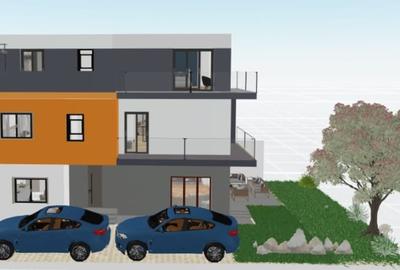 Duplex cu 4 camere cu Canalizare în Străulești - 5