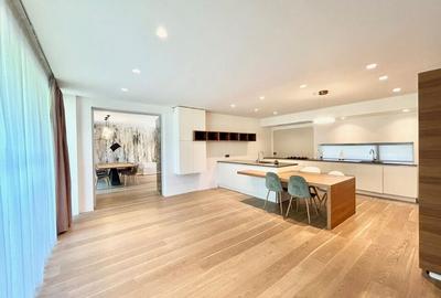 Villa with modern architecture, heated pool, 1000sqm yard, Iancu Nicolae area - 4