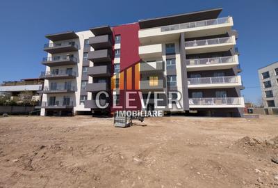 Penthouse cu 4 camere decomandat în Theodor Pallady - 24