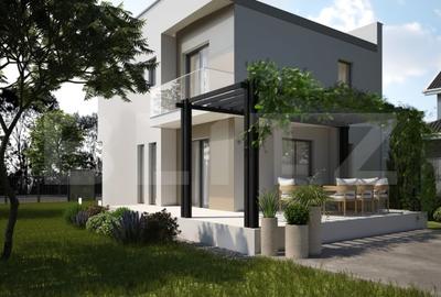 Teren Construcții intravilan de 450 mp, în Exterior Est - 3