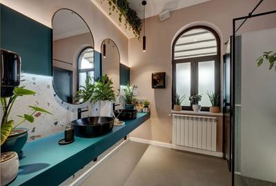 Vindem Afacerea ! Mini Hotel + Cafenea/ Restaurant ! Parcul Carol ! - 30