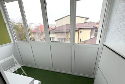 Apartament cu 2 camere semidecomandat, mobilat în Grivița - 10