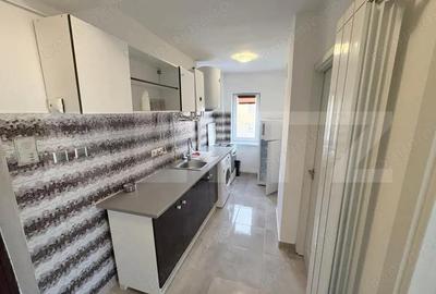 Apartament 42 mp, mobilat ?i renovat, cu balcon ?i AC Micro 15, Deva - 5