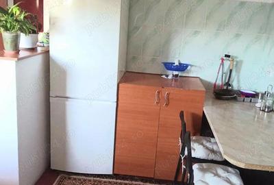 Vanzare apartament 2 camere curte si terasa mobilat utilat an 2007 - 5