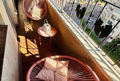 Apartament 4 camere, 86 mp utili, zona Central Republicii - Traian - 1