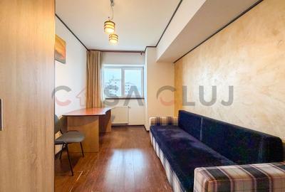 Apartament cu 3 camere semidecomandat, mobilat în Mărăști - 5