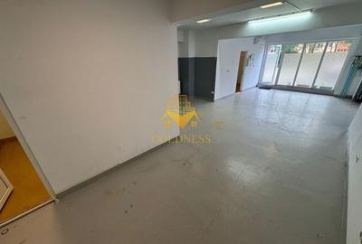 Spatiu comercial, bloc nou,  57 mp, parcar,Gheorgheni Zona Alverna, BT - 2