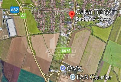 Casa 4 camere, anexe, teren generos zona Aradul Nou Cl. Timisorii - 3