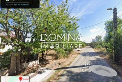 Teren de 6292 mp, în Preajba - 2